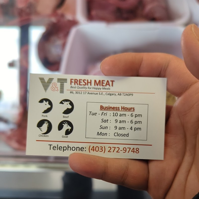 V & T Meat