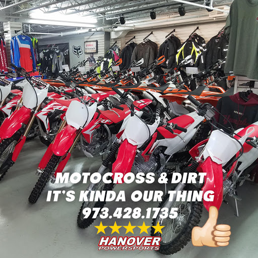 Motorcycle Dealer «Hanover Powersports Honda Yamaha KTM», reviews and photos, 210 NJ-10, East Hanover, NJ 07936, USA