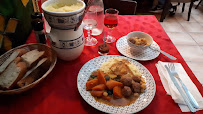 Couscous du Restaurant marocain Le Riad à Avignon - n°15