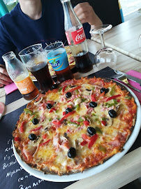 Plats et boissons du pizzeria FCJ à Chevigny-Saint-Sauveur - n°4