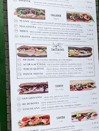 Bono Bottega Nostrana- San Pietro à Rome carte