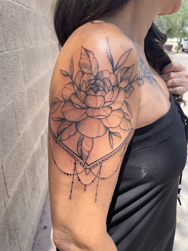 Explore tattoo ideas for forearms, creative tattoo ideas in Peoria, available at Modern Ink Tattoo