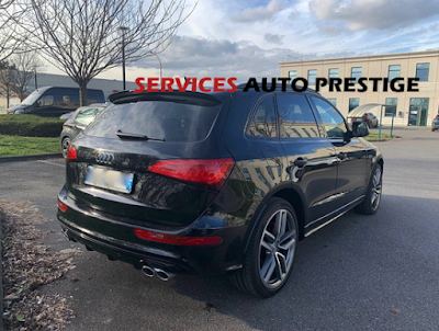 Services Auto Prestige à Créteil