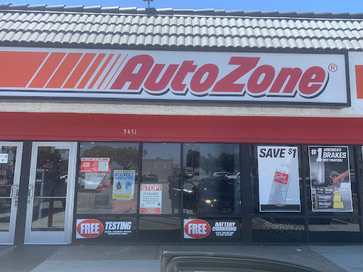 Auto Parts Store «AutoZone», reviews and photos, 5471 Lincoln Ave, Cypress, CA 90630, USA