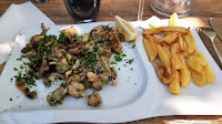 Cuisses de grenouille du Restaurant français Auberge du Belvédère à Commelle-Vernay - n°1