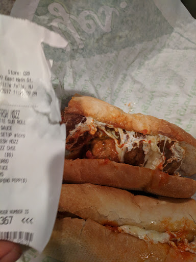 Convenience Store «QuickChek», reviews and photos, 69 E Main St, Little Falls, NJ 07424, USA