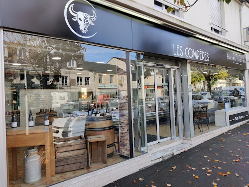 Boucherie Les Comperes à Caen