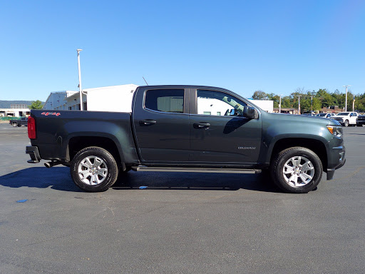 Chevrolet Dealer «Outten Chevrolet of Hamburg», reviews and photos, 1080 S Fourth St, Hamburg, PA 19526, USA