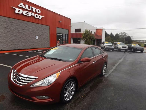 Used Car Dealer «Auto Depot of Madison», reviews and photos, 1201 Gallatin Pike N, Madison, TN 37115, USA