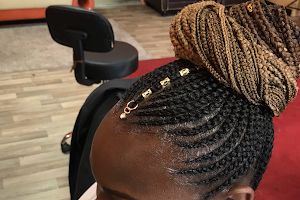 Coco's African Hair Braiding image