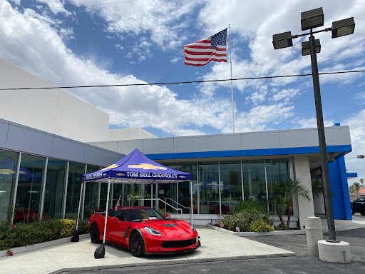 Tom Bell Chevrolet image
