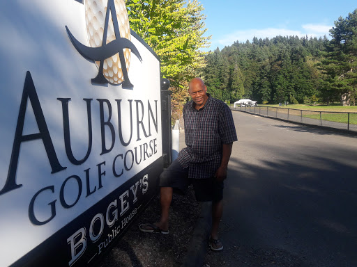 Golf Course «Auburn Golf Course», reviews and photos, 29630 Green River Rd SE, Auburn, WA 98092, USA
