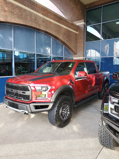 Ford Dealer «Folsom Lake Ford», reviews and photos, 12755 Folsom Blvd, Folsom, CA 95630, USA