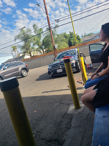 Car Wash «Magnolia Car Wash & Detail Center», reviews and photos, 910 W Magnolia Blvd, Burbank, CA 91506, USA