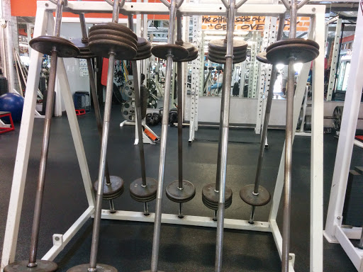 Gym «Foothill Gym», reviews and photos, 202 S Myrtle Ave, Monrovia, CA 91016, USA