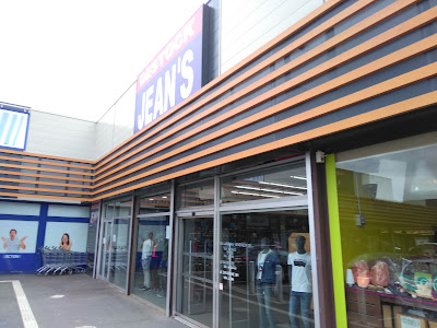Destock Jeans à Chennevières-sur-Marne