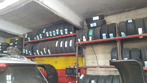 Tire Shop «Tenares Tire & Auto repair», reviews and photos, 348 Broadway, Lawrence, MA 01841, USA