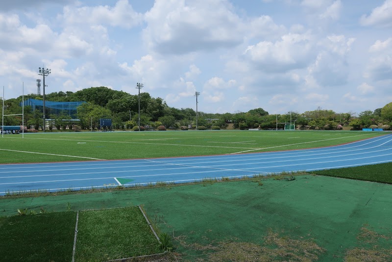 愛知学院大学 第一グラウンド 陸上競技場