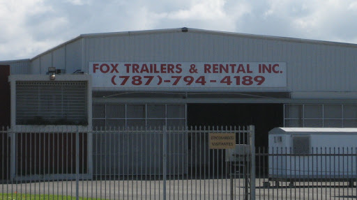 Fox Trailers Inc Puerto Rico