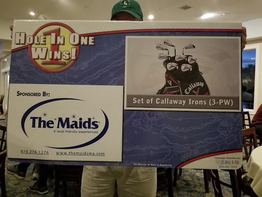 House Cleaning Service «The Maids», reviews and photos, 45 Plant Rd #105, Hyannis, MA 02601, USA