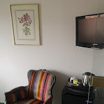 Photo n°2 de l'avis de Katha.h fait le 16/10/2022 à 11:24 sur le  Hotel Palmenhof à Frankfurt