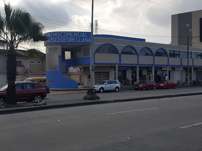 C.C. Francisco De Orellana - Centro comercial