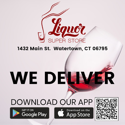 Liquor Store «Liquor Super Store Watertown», reviews and photos, 1432 Main St, Watertown, CT 06795, USA