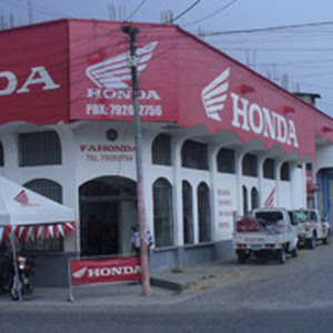 Honda Motos San Benito Petén