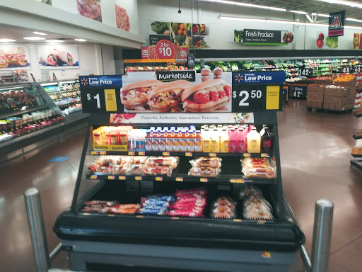 Supermarket «Walmart Neighborhood Market», reviews and photos, 2175 W Ruthrauff Rd, Tucson, AZ 85705, USA