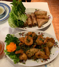 Plats et boissons du Restaurant La Paillote : Cuisine Asiatique à Beaune - n°14