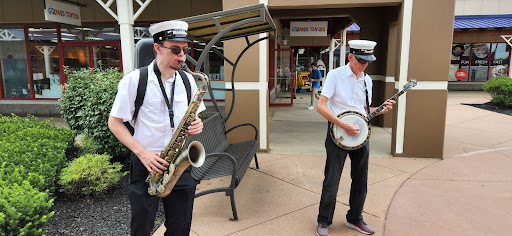 Outlet Mall «Tanger Outlet Jeffersonville», reviews and photos, 8000 Factory Shops Blvd, Jeffersonville, OH 43128, USA