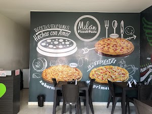 Milán Pizza & Pasta - photo 1