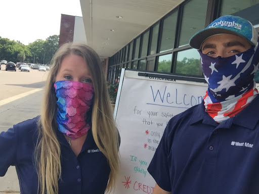 Marine Supply Store «West Marine», reviews and photos, 1347 Ribaut Rd g, Port Royal, SC 29935, USA