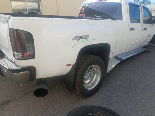 Auto Body Shop «Caliber Collision», reviews and photos, 2140 Andrea Ln, Fort Myers, FL 33912, USA