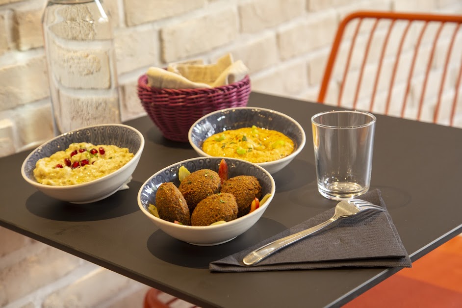 TASCA - Mezze Bar, Restaurant et Traiteur Libanais à Voisins-le-Bretonneux (Yvelines 78)