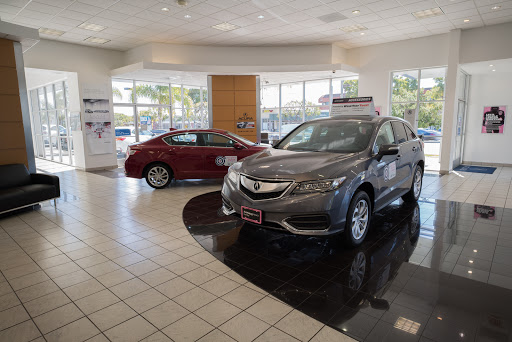 Acura Dealer «AutoNation Acura South Bay», reviews and photos, 25341 Crenshaw Blvd, Torrance, CA 90505, USA