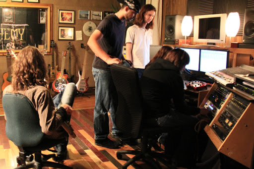 Alberta Academy of Recording