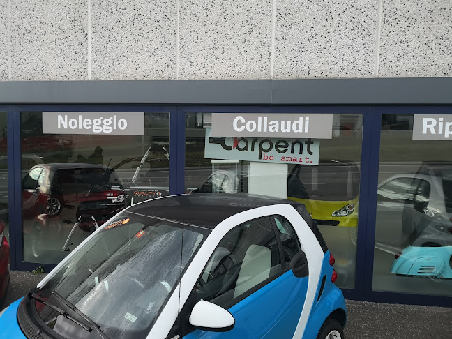 Garage CarPent, di Carpentieri Giorgio - Autofficina - Mendrisio