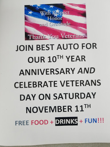 Auto Repair Shop «Best Auto Service & Tire Center», reviews and photos, 2945 PA-611, Tannersville, PA 18372, USA