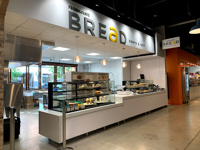 Bread Bakery & Cafe