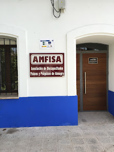 AMFISA P.º de la Estación, 2, 13270 Almagro, Ciudad Real, España