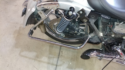 Used Motorcycle Dealer «A&J Performance Cycle and Apparel, LLC», reviews and photos, 3731 E 10 Mile Rd, Warren, MI 48091, USA