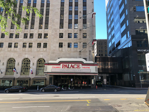 Performing Arts Theater «Palace Theatre», reviews and photos, 34 W Broad St, Columbus, OH 43215, USA