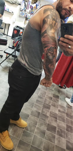 Tattoo Shop «Tattoo Dynasty», reviews and photos, 1122 Old Mountain Rd S, Joppa, MD 21085, USA