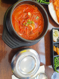 Kimchi du Restaurant coréen Restaurant Little Seoul à Paris - n°9