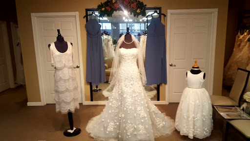 Bridal Shop «Sue Ames Bridal Outlet», reviews and photos, 202 N 10th St, Allentown, PA 18102, USA