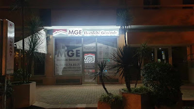 MGE - Electricité Générale à Antibes