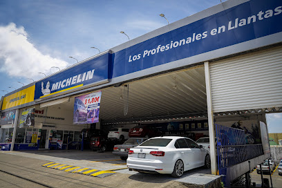 Bavi Calzada Juárez - Michelin Car Service
