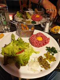 Plats et boissons du Restaurant de spécialités provençales Restaurant Les Alizés à Nîmes - n°12