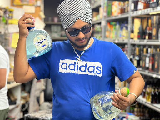 Supermarket «Hinky Dinky Supermarket», reviews and photos, 3110 M L King Ave, Flint, MI 48505, USA